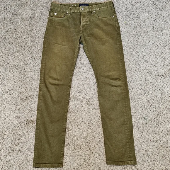 Scotch & Soda Ralston Garment Dyed Jeans - Stretch Button Fly - Size 30x32 - Picture 1 of 12